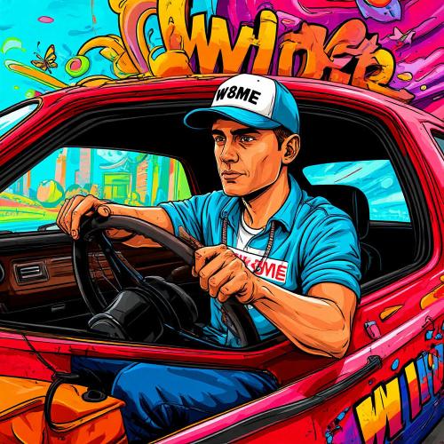 w8me! - У Руля