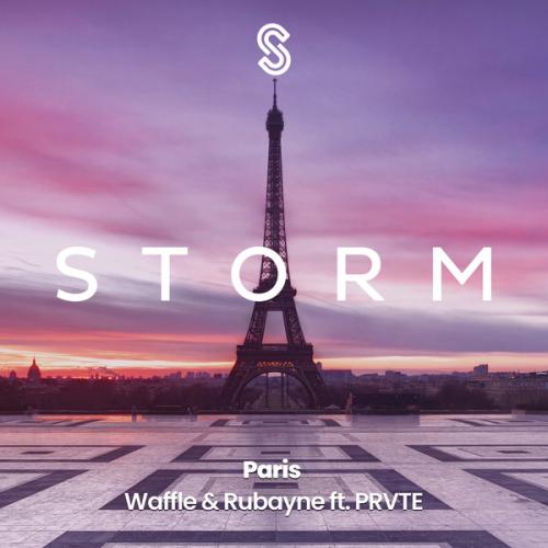 Paris - Waffle, Rubanye, PVRTE