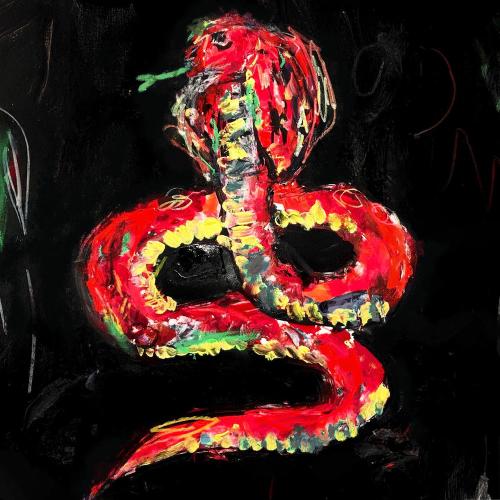 Wakyin - Peligrosa