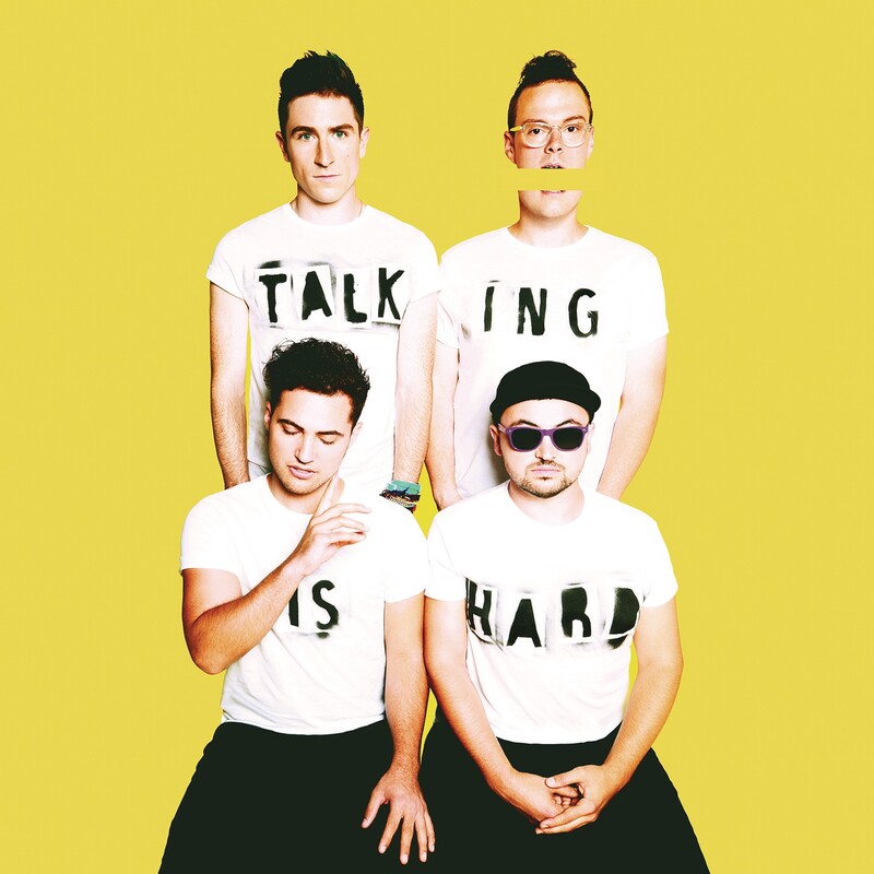 Work This Body - Walk The Moon