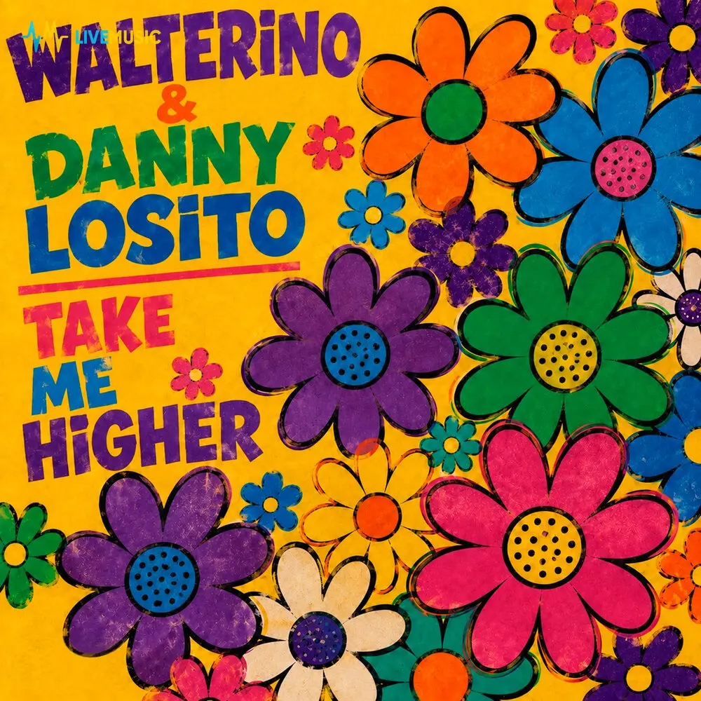 Take Me Higher - Walterino, Danny Losito