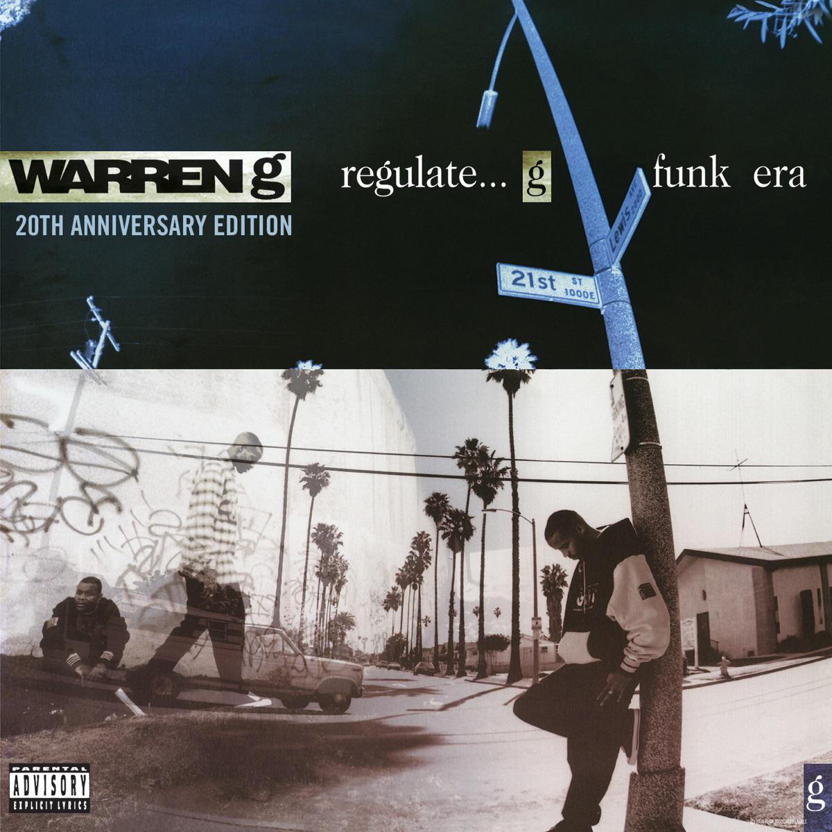 Regulate (feat. Nate Dogg) - Warren G