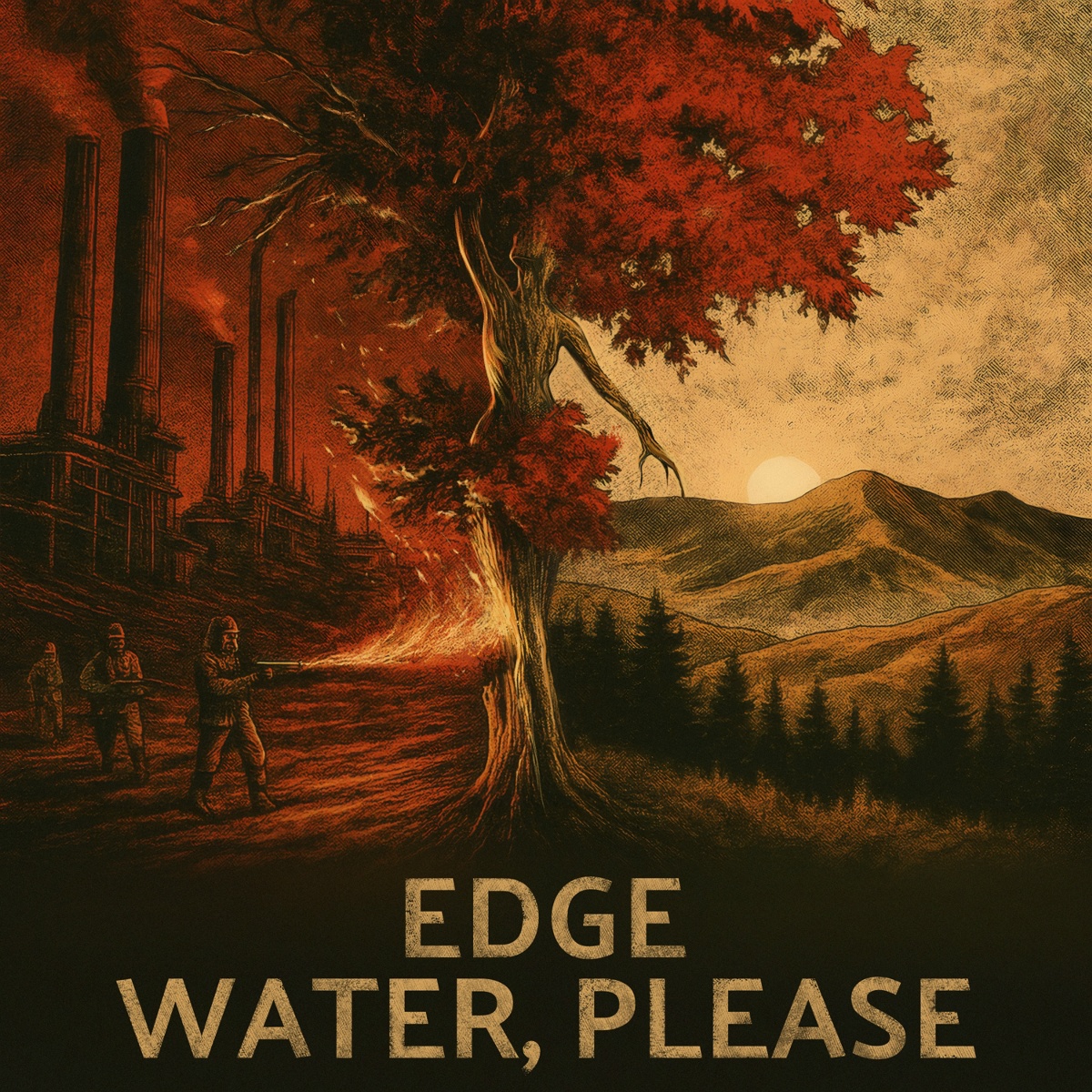 Khronos - water, please