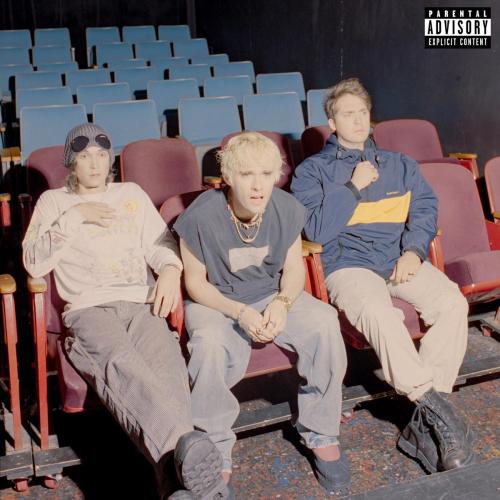 Waterparks - RED GUITAR