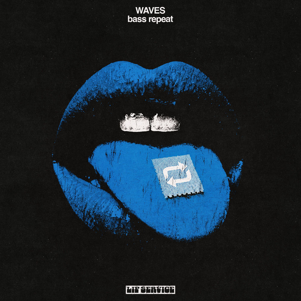 Bass Repeat - Waves