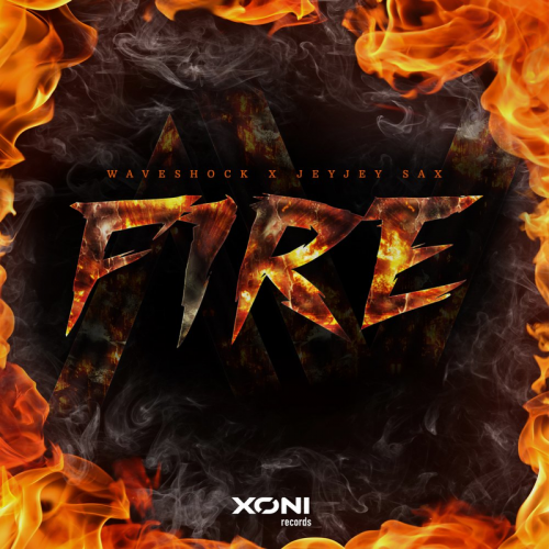 Waveshock & JeyJeySax - Fire