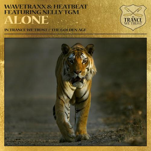 Wavetraxx feat. Heatbeat & Nelly Tgm - Alone