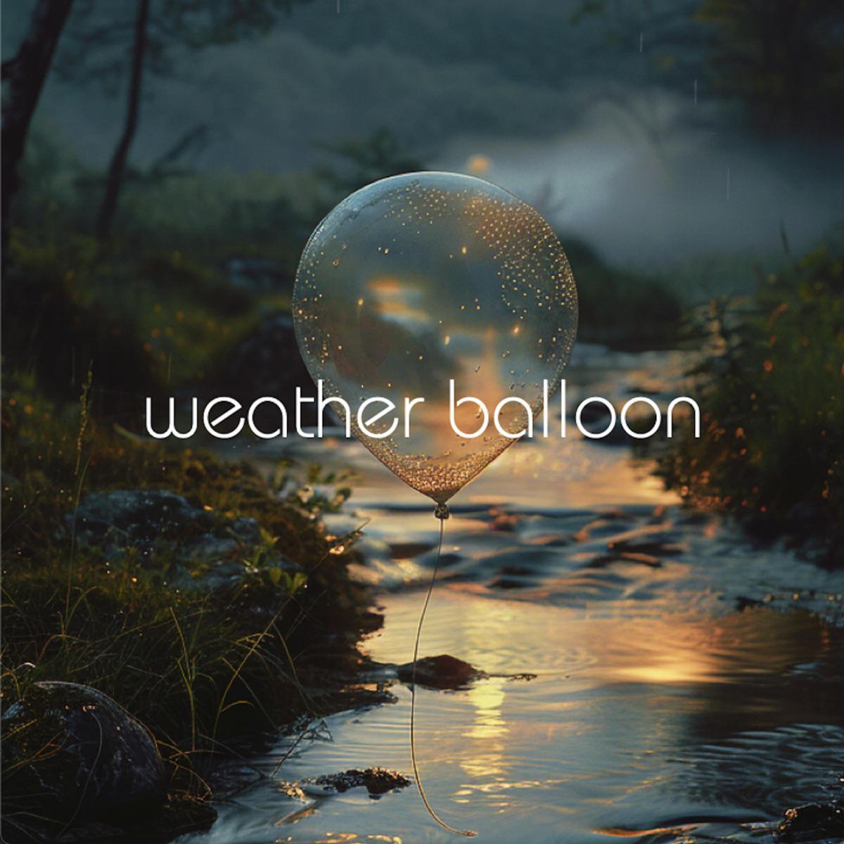 Stratiform (Spa) - weather balloon