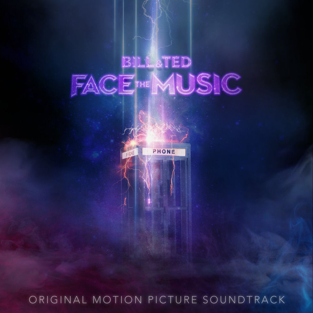 Beginning Of The End (Wyld Stallyns Edit _ From The _Bill & Ted Face The Music_ Soundtrack) - Weezer