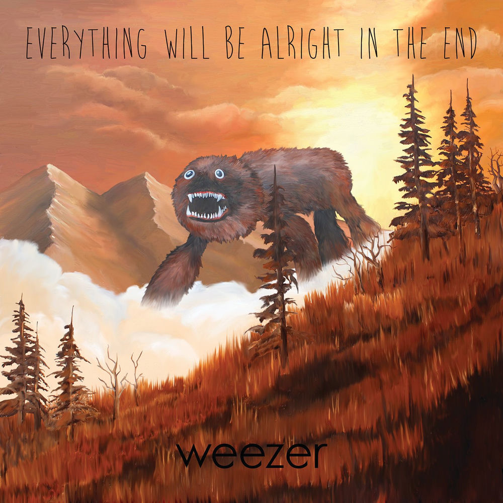 Go Away (Feat. Best Coast) - Weezer feat. Best Coast
