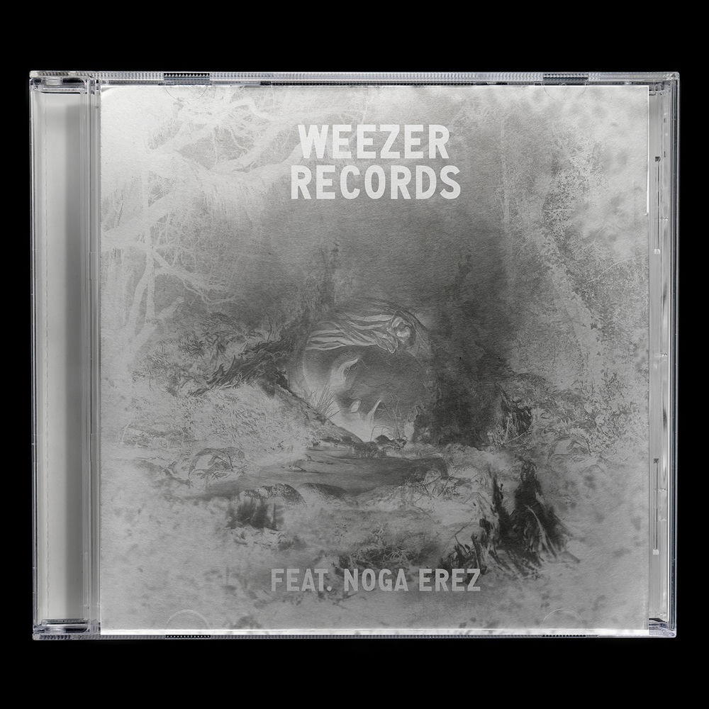Records (Feat. Noga Erez) - Weezer feat. Noga Erez