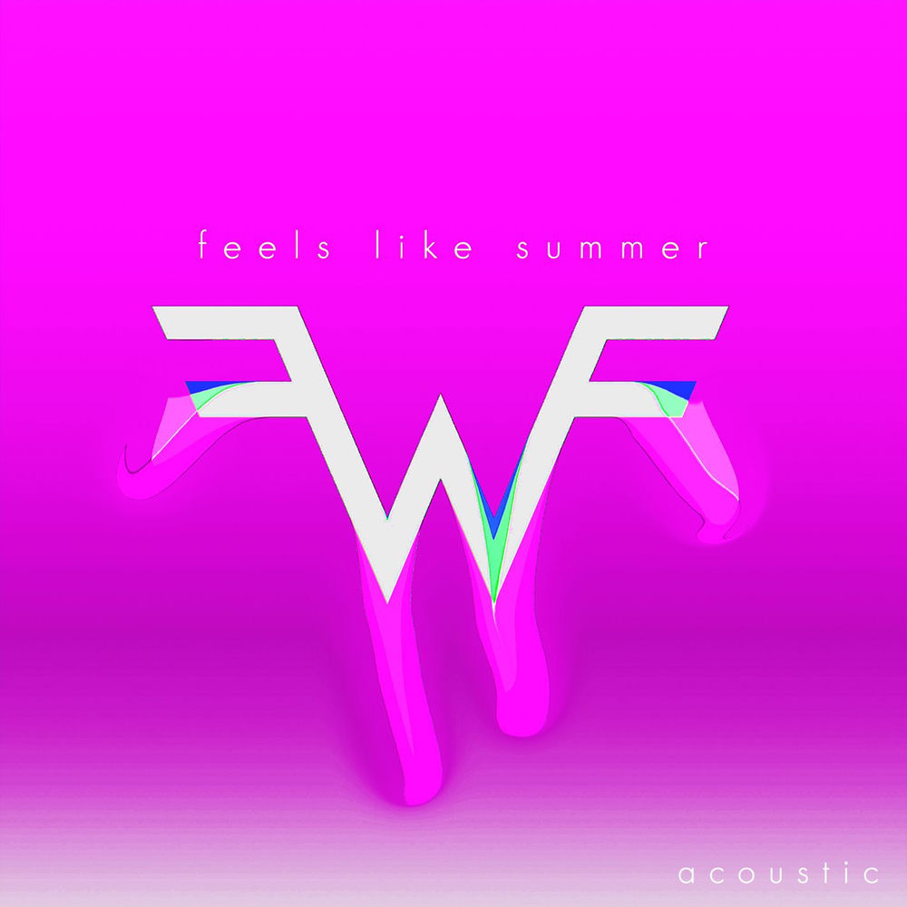 Feels Like Summer (Acoustic) - Weezer