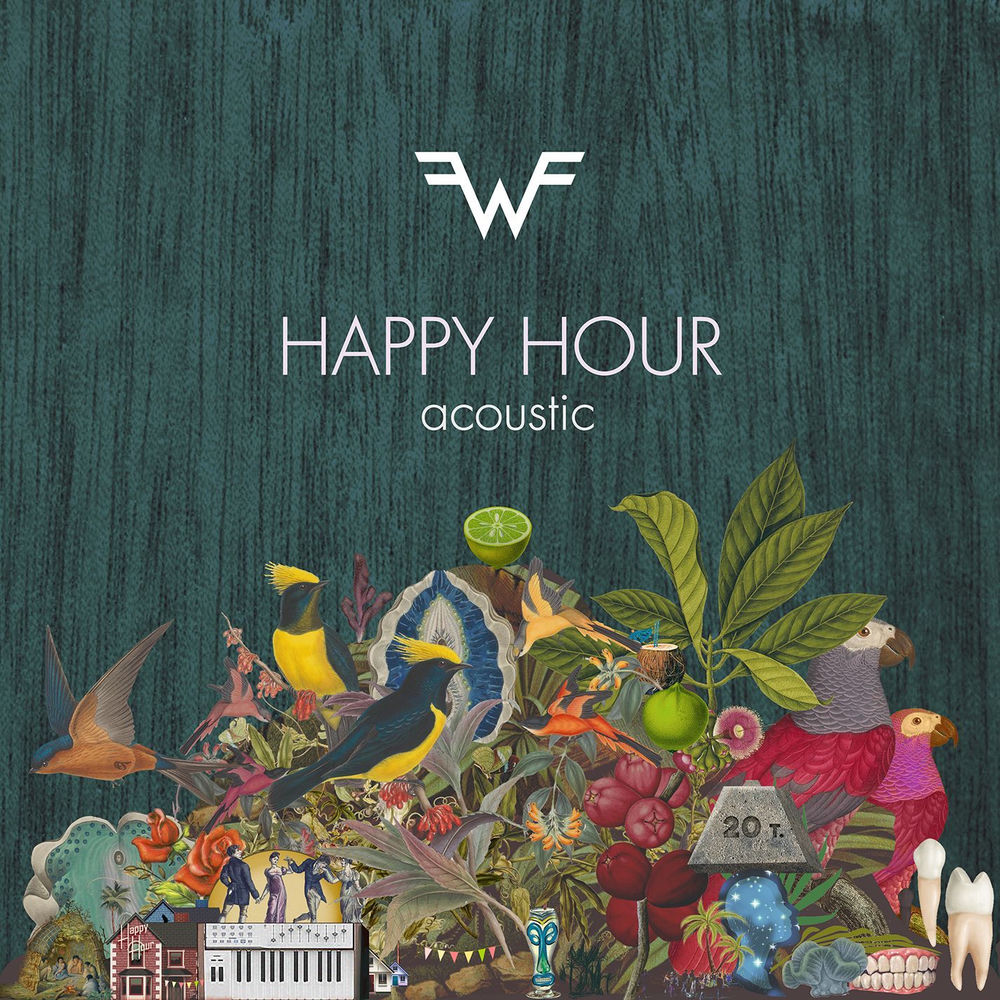 Happy Hour (Acoustic) - Weezer