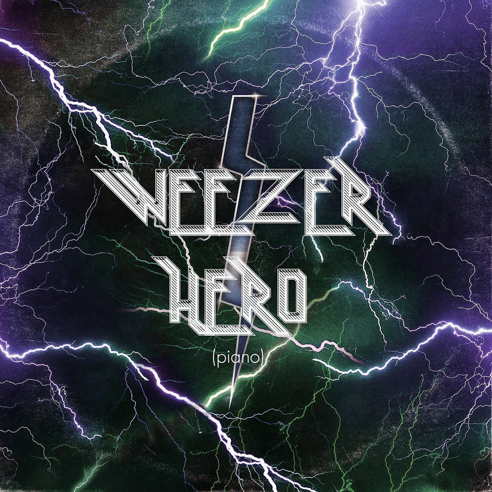 Hero (Piano) - Weezer
