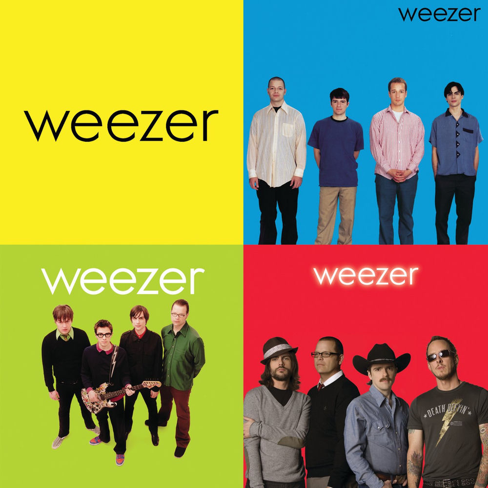 Holiday - Weezer