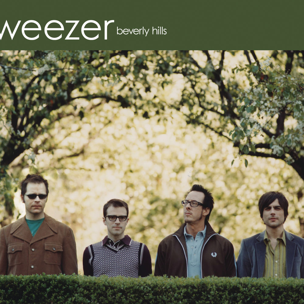 Island In The Sun (Live) - Weezer