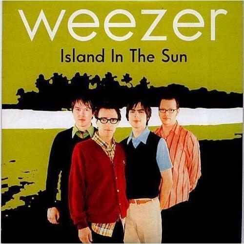 Weezer - Island In The Sun (рингтон)
