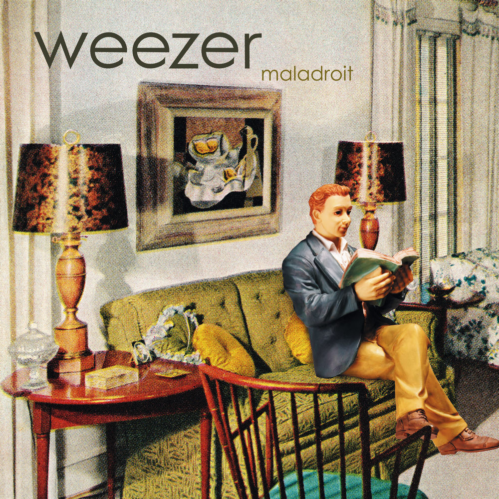 Keep Fishin' - Weezer