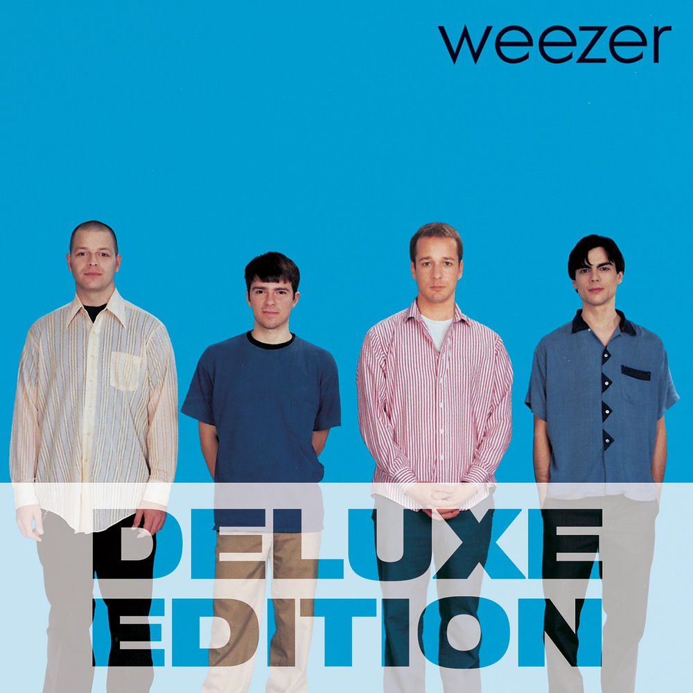 Lullabye For Wayne (Pre-production Recording) - Weezer