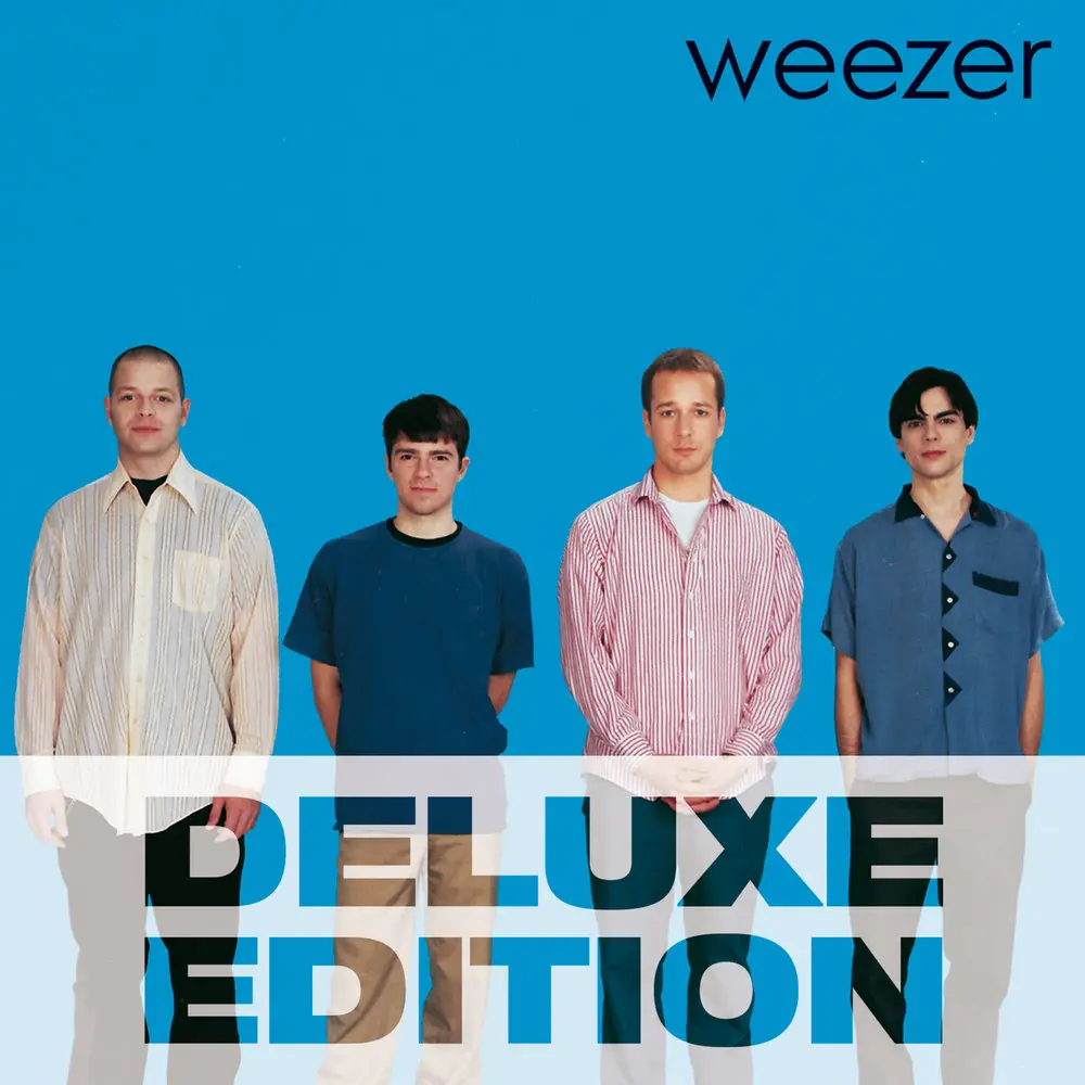 NO ONE ELSE - LIVE AND ACOUSTIC - Weezer