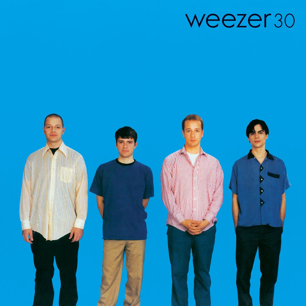No One Else (Live On Bbc Evening Sessions - January 26, 1995) - Weezer