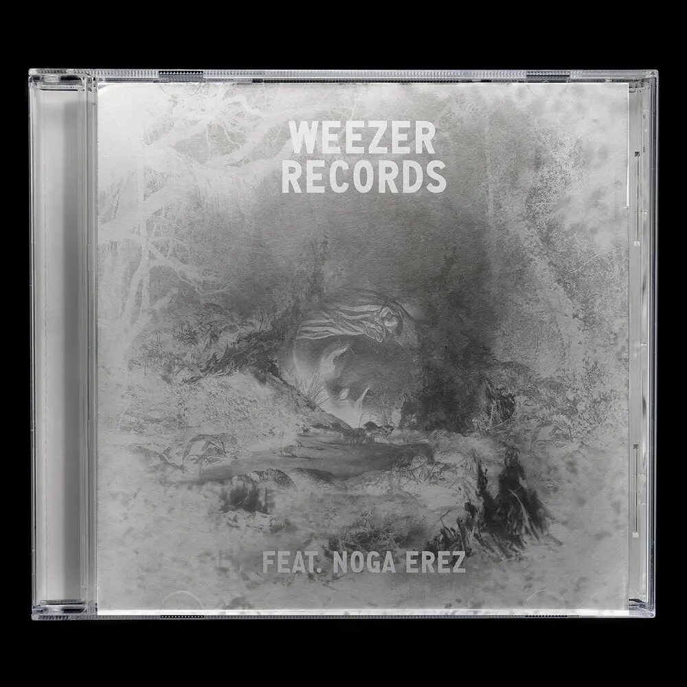 Records (feat. Noga Erez) - Weezer, Noga Erez