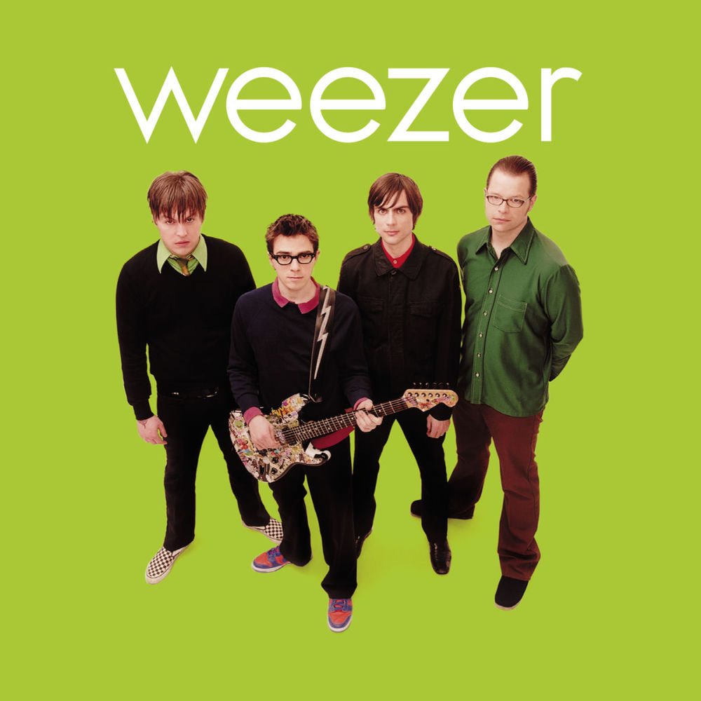 Simple Pages - Weezer