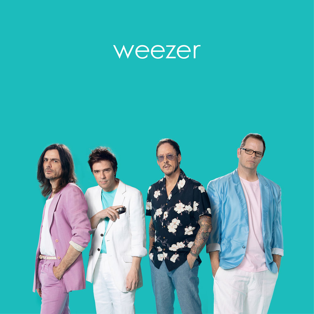 Take On Me - Weezer