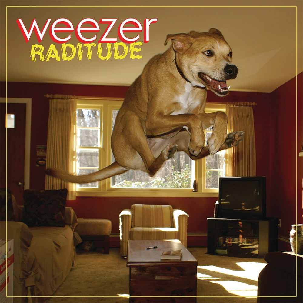 Tripping Down The Freeway - Weezer