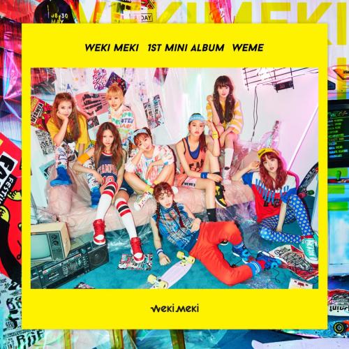 Weki Meki - I don't like your Girlfriend