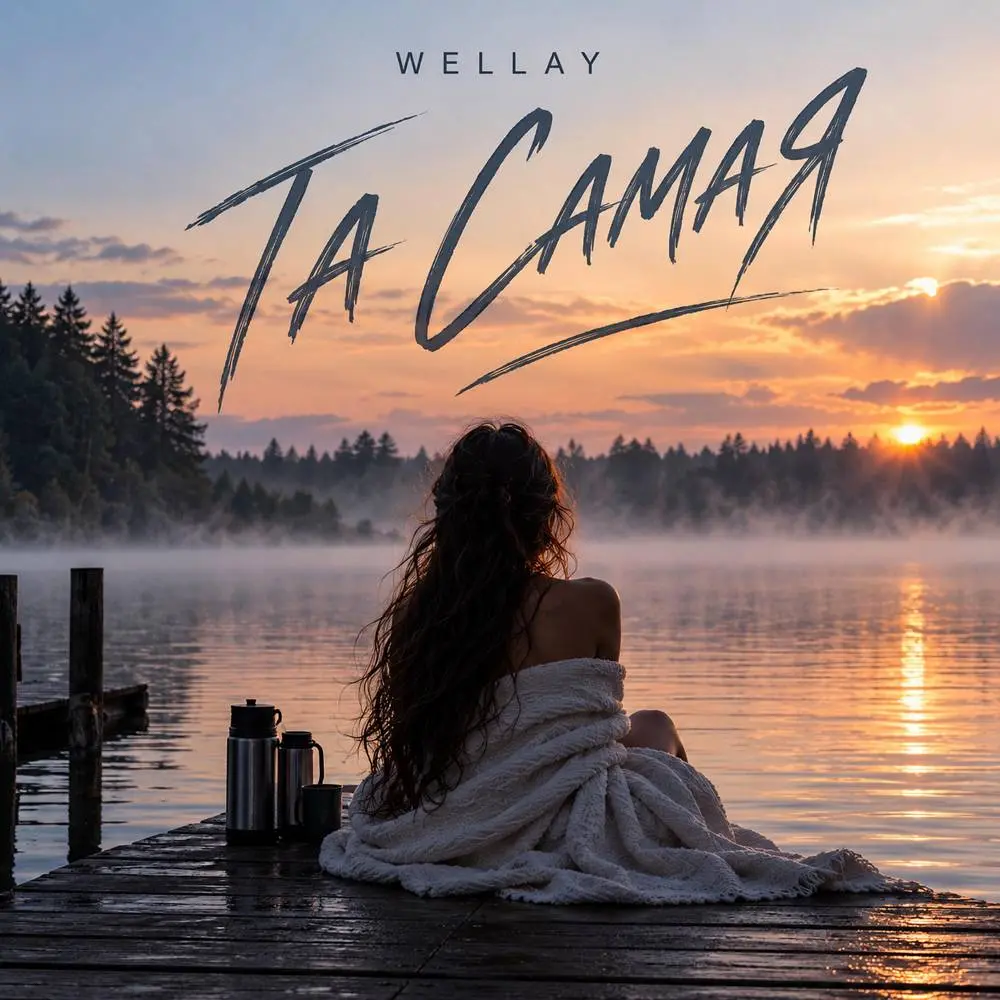 Та самая - WELLAY