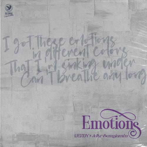 WENDY & Alec Benjamin - Emotions