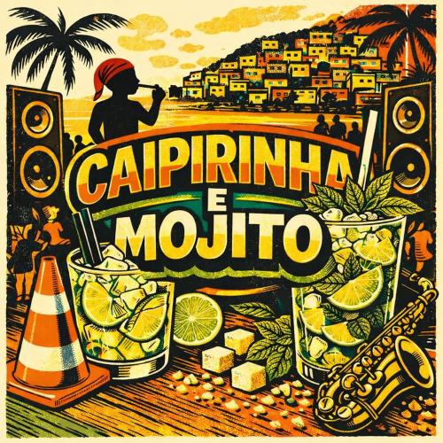 WENZL, Mc Maromba & THYPONYX - Caipirinha E Mojito