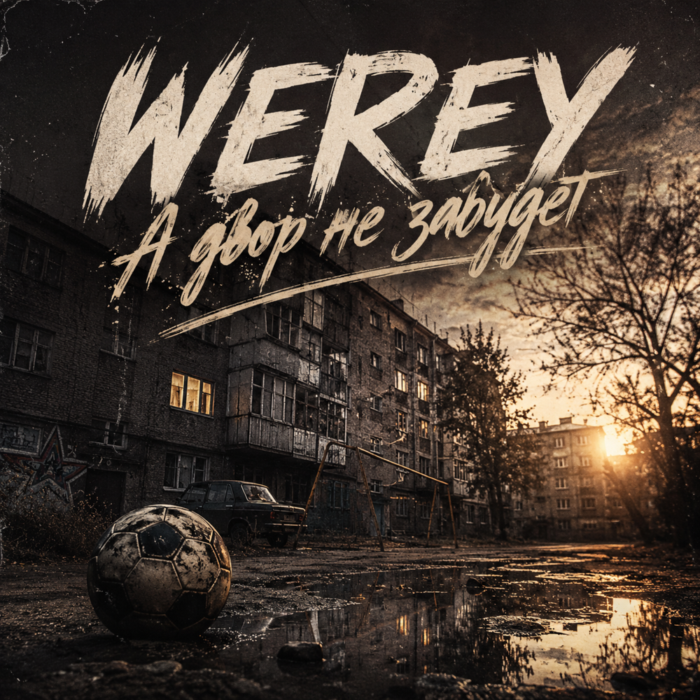 А двор не забудет - WEREY