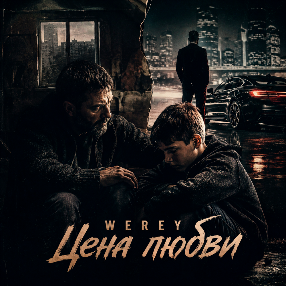 Цена любви - WEREY
