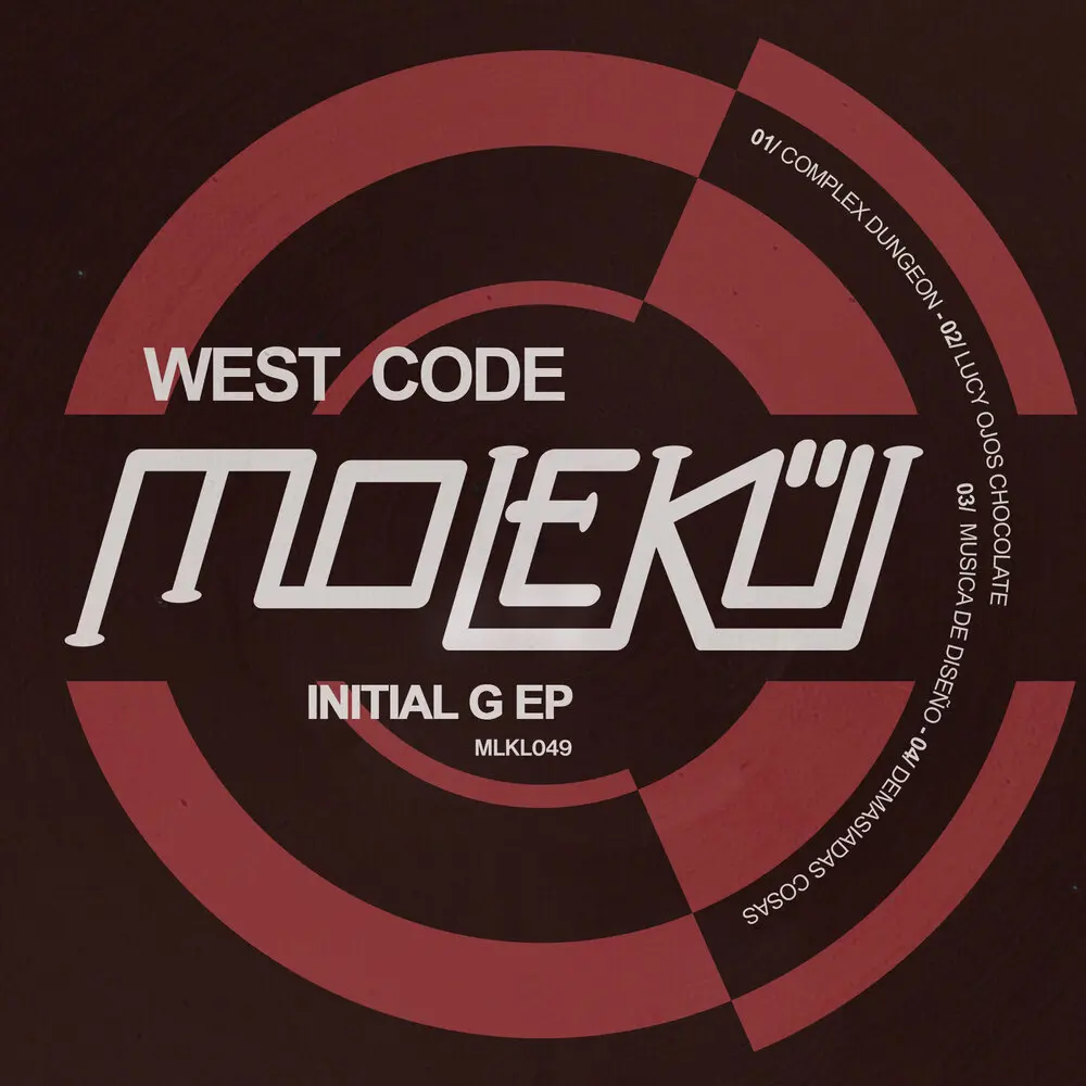 Musica de Diseño - West Code, Amelia Rdrgz