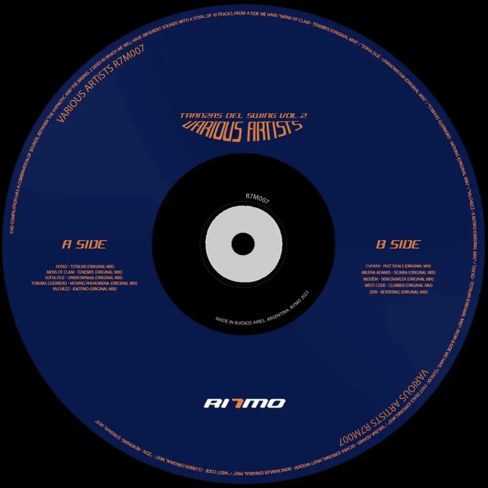 Clubber - West Code