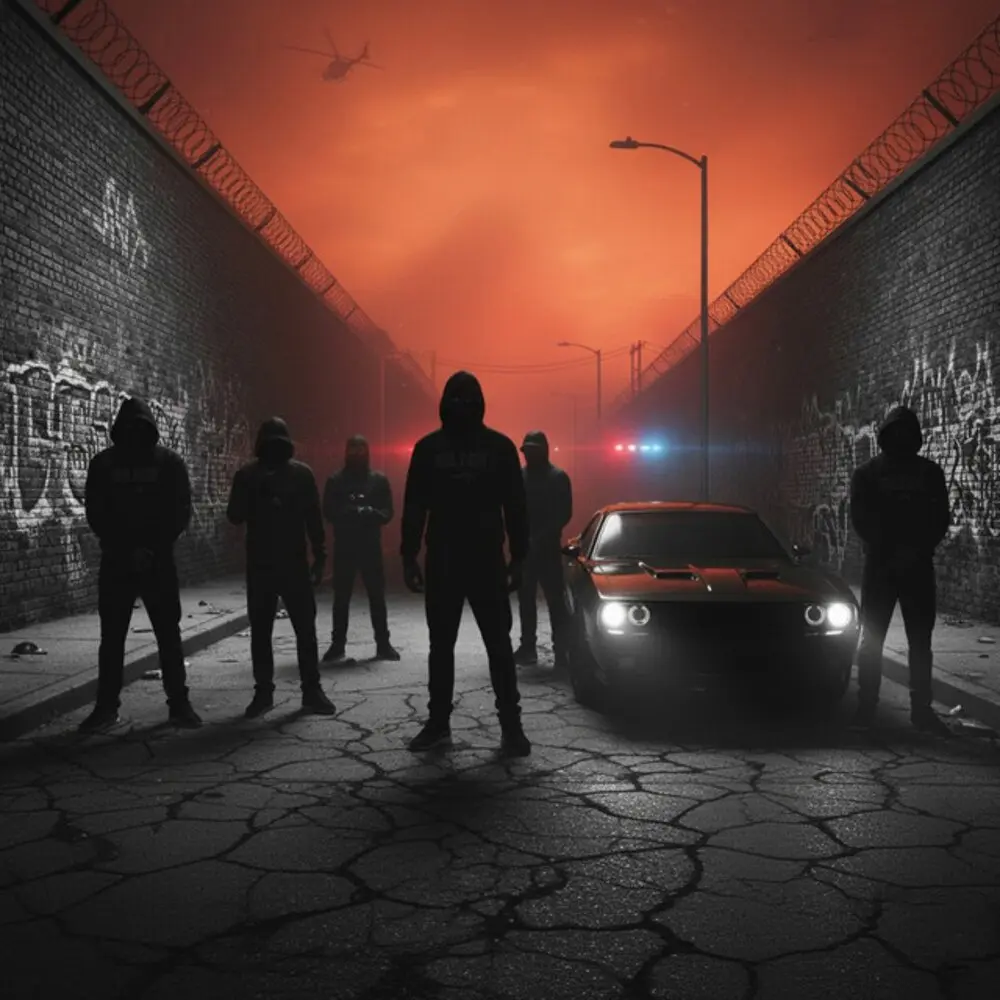 Criminal - West Code