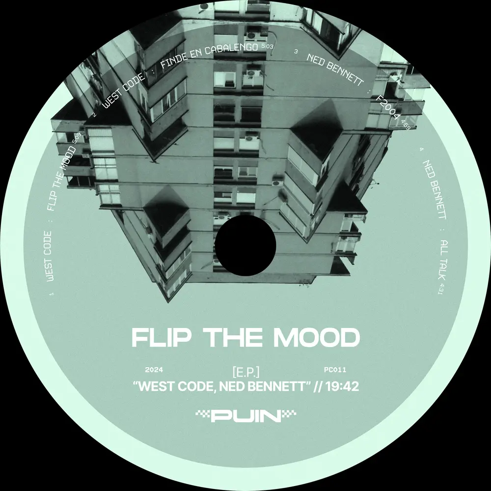 Flip The Mood - West Code