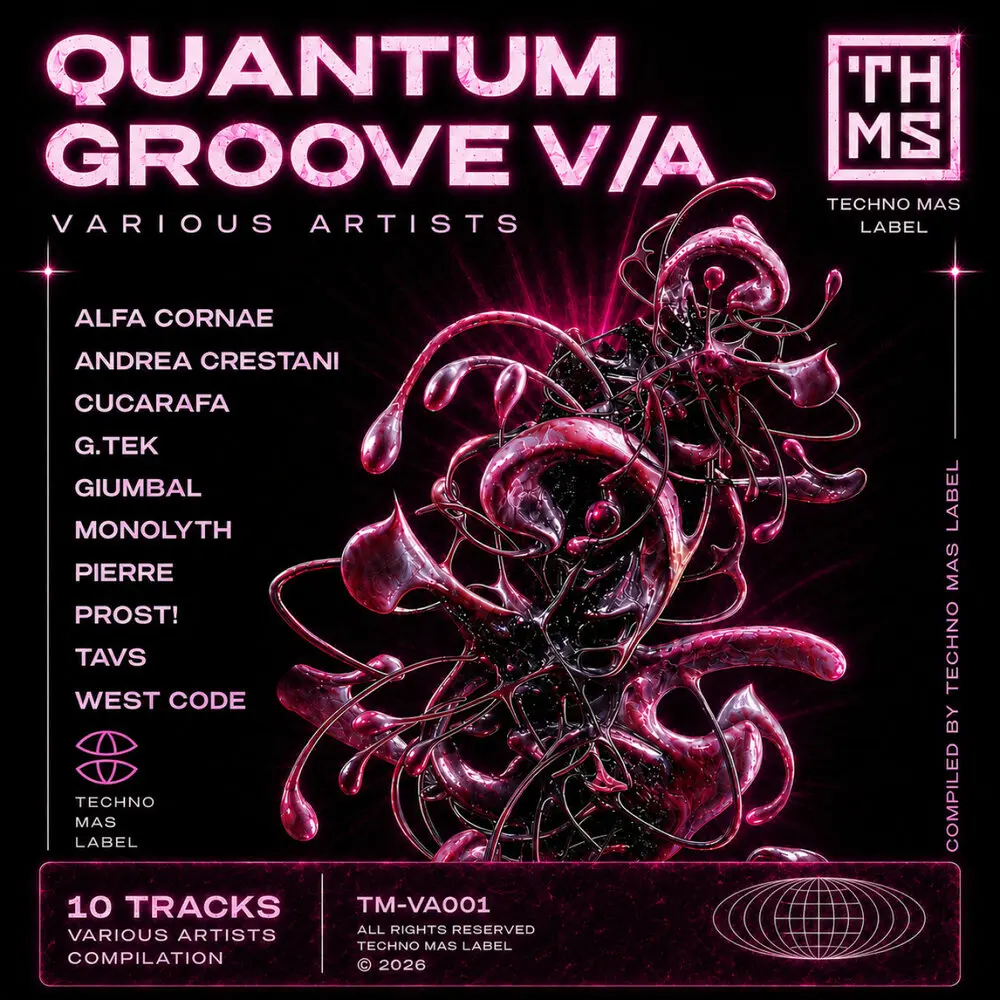 m00ving (Original Mix) - West Code