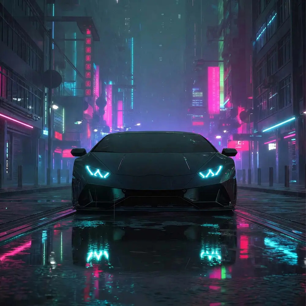 Speed - West Code