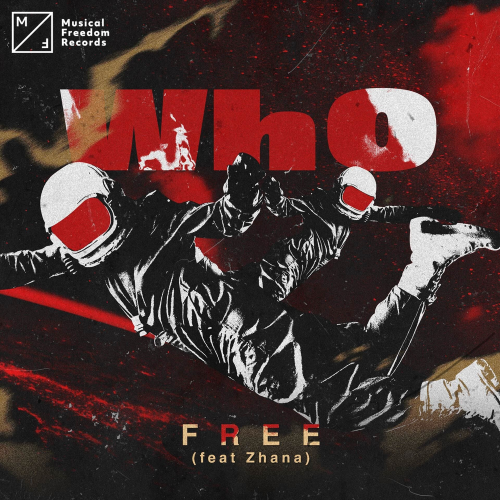 Wh0 feat. Zhana - Free