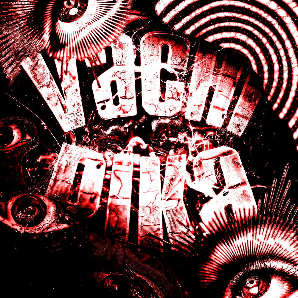 VACHI PIKA - wharoxmane, TRVXER