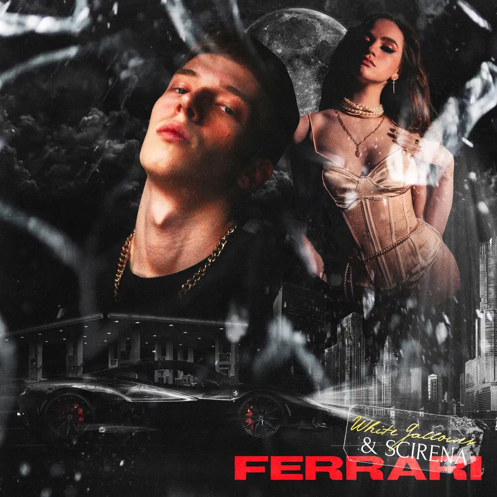 Ferrari - WHITE GALLOWS, SCIRENA