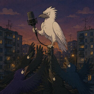 Crow life Prod.by Rayza - WHITECROW