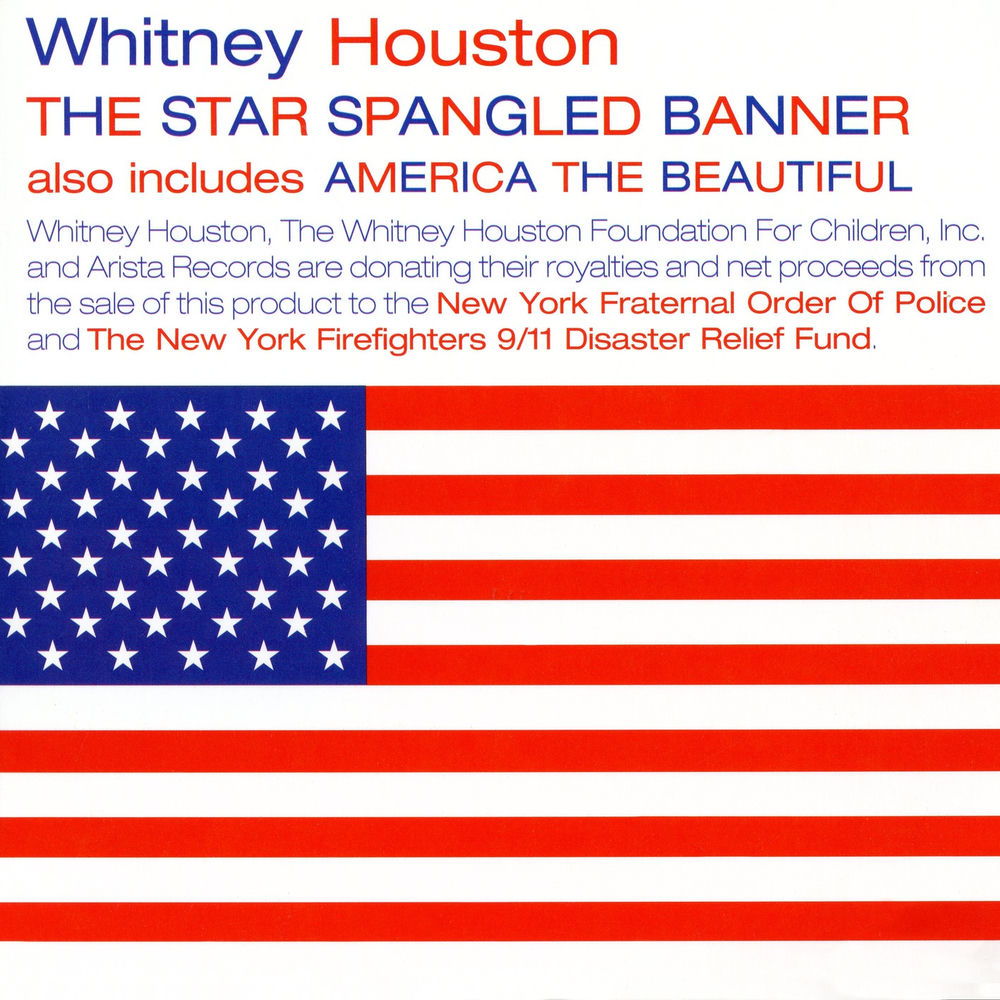 America The Beautiful - Whitney Houston