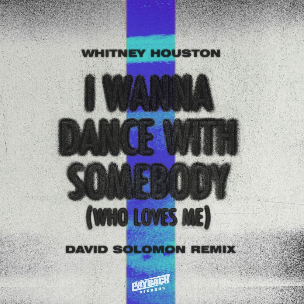 I Wanna Dance With Somebody (Who Loves Me) (David Solomon Remix) - Whitney Houston & David Solomon