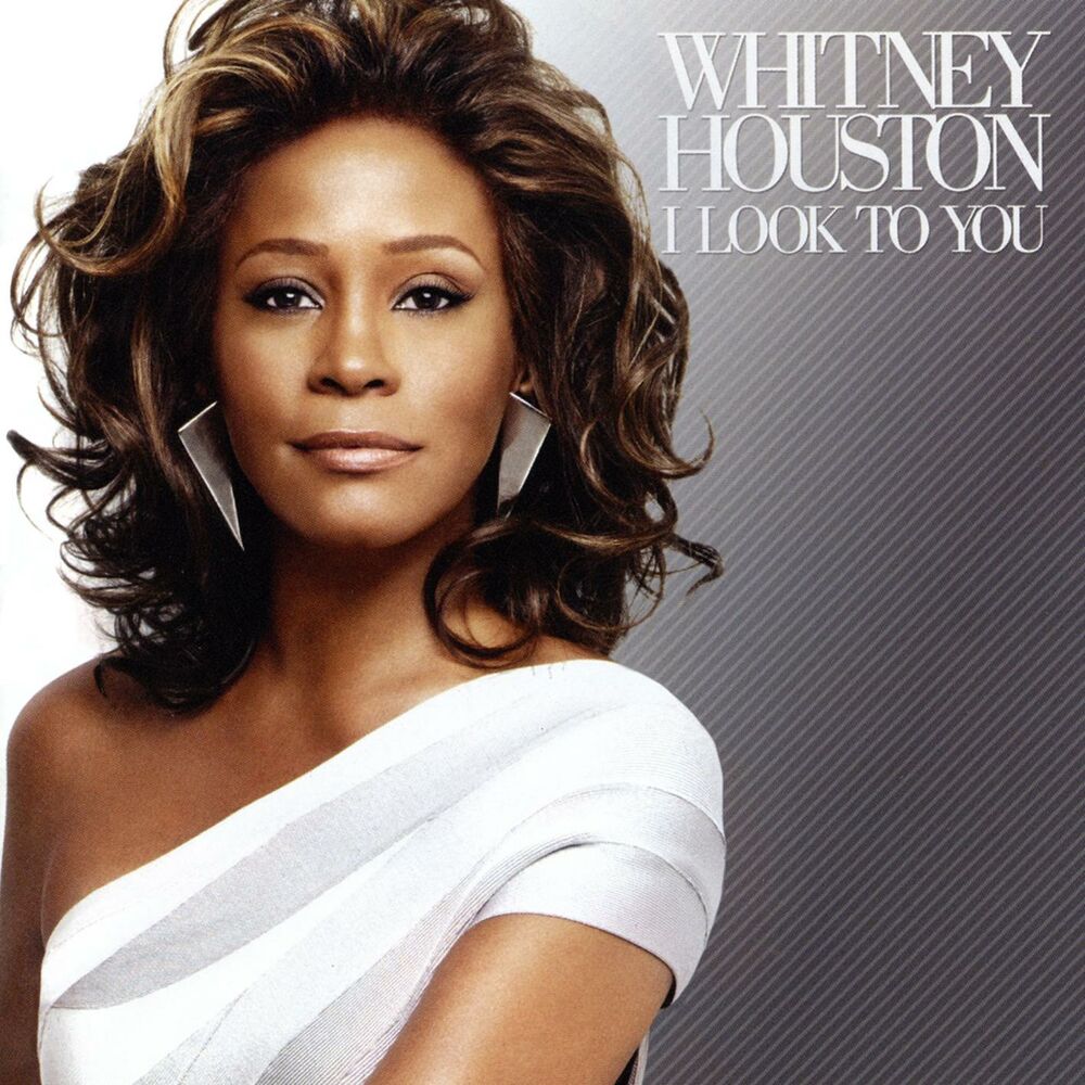 Like I Never Left - Whitney Houston feat. Akon