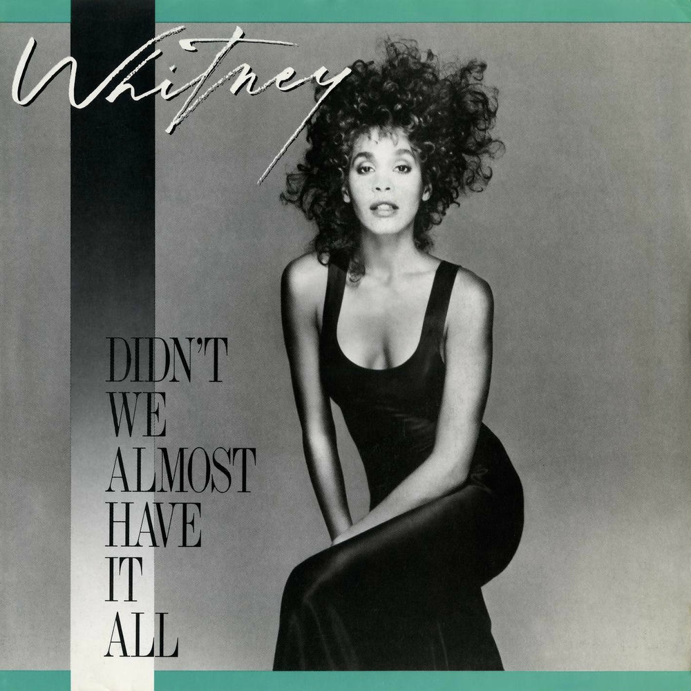 Shock Me (With Jermaine Jackson) - Whitney Houston feat. Jermaine Jackson