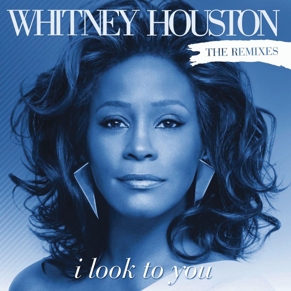 I Look To You (Johnny Vicious Warehouse Mixshow Mix) - Whitney Houston feat. Johnny Vicious